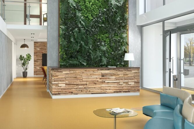 Care home Altro Wall Design Urban Mineral Suprema1 - Londonclad