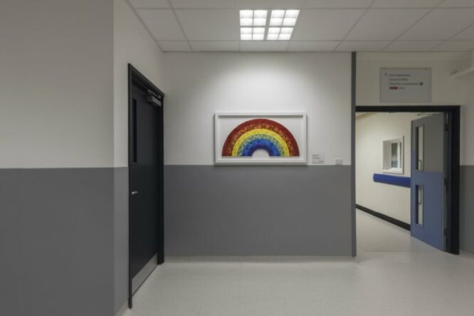 Sheffield Childrens Hospital Altro Cantata Altro Fortis Titanium 041 - Londonclad