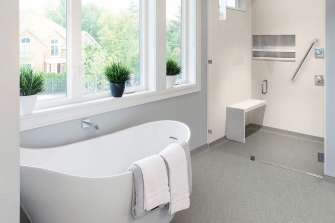 Domestic bathroom Altro Pisces 1200x800 1 - Londonclad