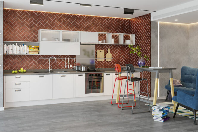 Altro Wood Worn Oak