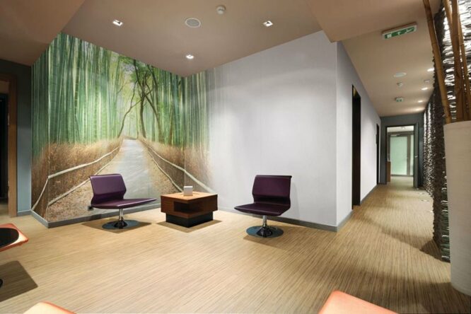 Offices reception Wall Designs 9911 Digiclad Wood Comfort WSASC2820 - Londonclad