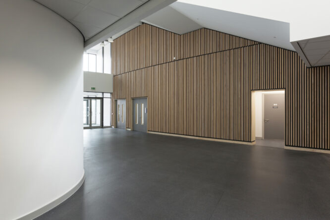 Rhyl School Altro XpressLay 07 - Londonclad