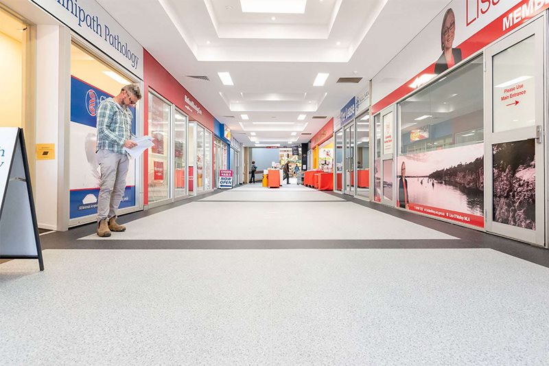 HYGIENIC WALL CLADDING, CEILING AND FLOORING PRODUCTS