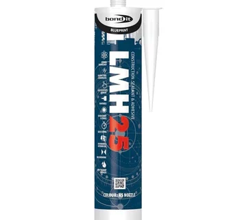 Bond It Hybrid Sealant & Adhesive LMH25- White