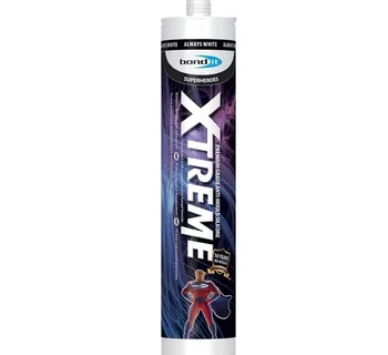 Bond It Xtreme Premium Anti- Mould Silicone Sealant