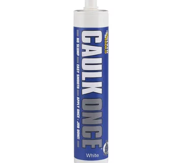 Everbuild Caulk Once Decorators Caulk & Filler