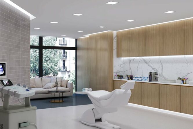 Altro Tegulis White Mineral