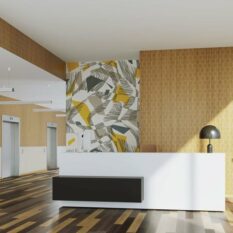 HYGIENIC WALL CLADDING, CEILING AND FLOOR