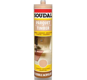 Soudal Wood, Timber & Laminate Sealant